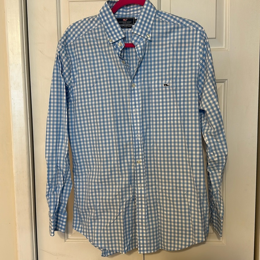Men’s Vineyardd Vines Button Down Medium